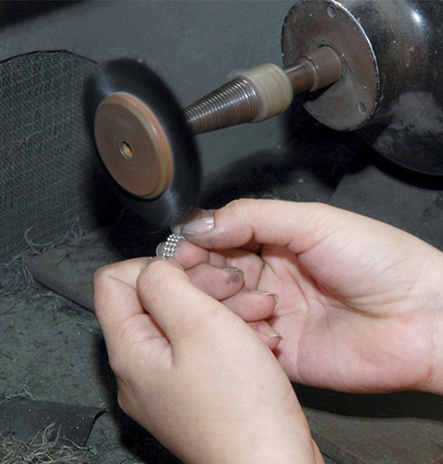 Servicios - Reparacion de joyas