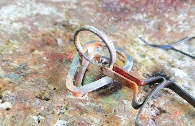 Servicios - Reparacion de joyas
