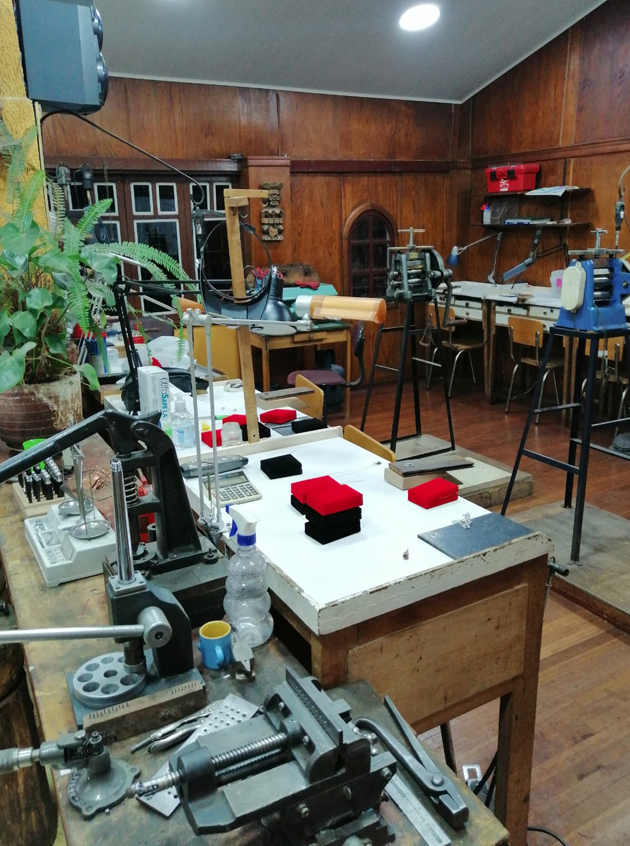 Alquiler de talleres