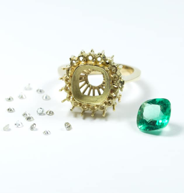 Curso libre - Avaluo de Joyas
