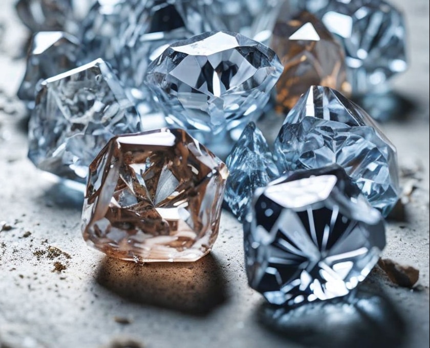 Diamantes