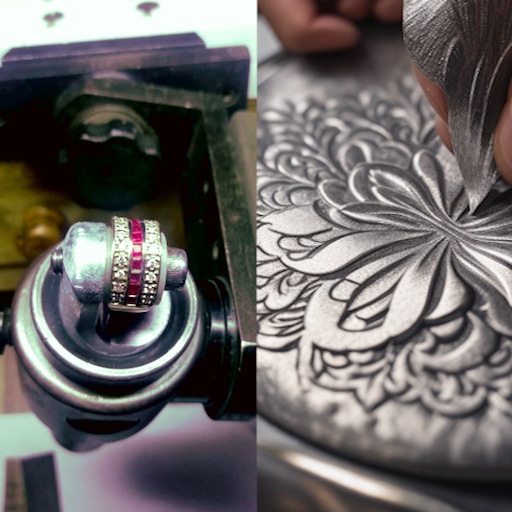 Joyería vs Orfebrería